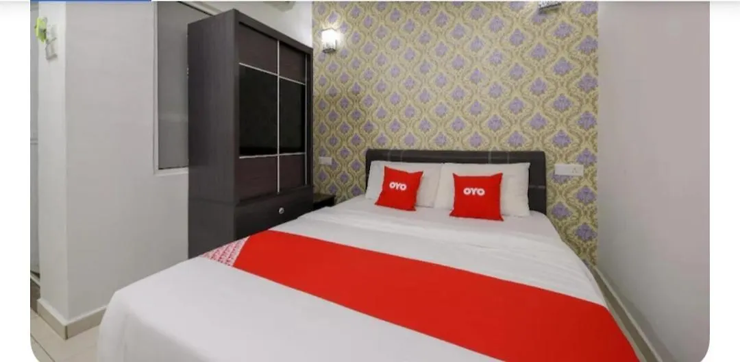 Dream Nur Hotel Malacca 2*,  Malaysia