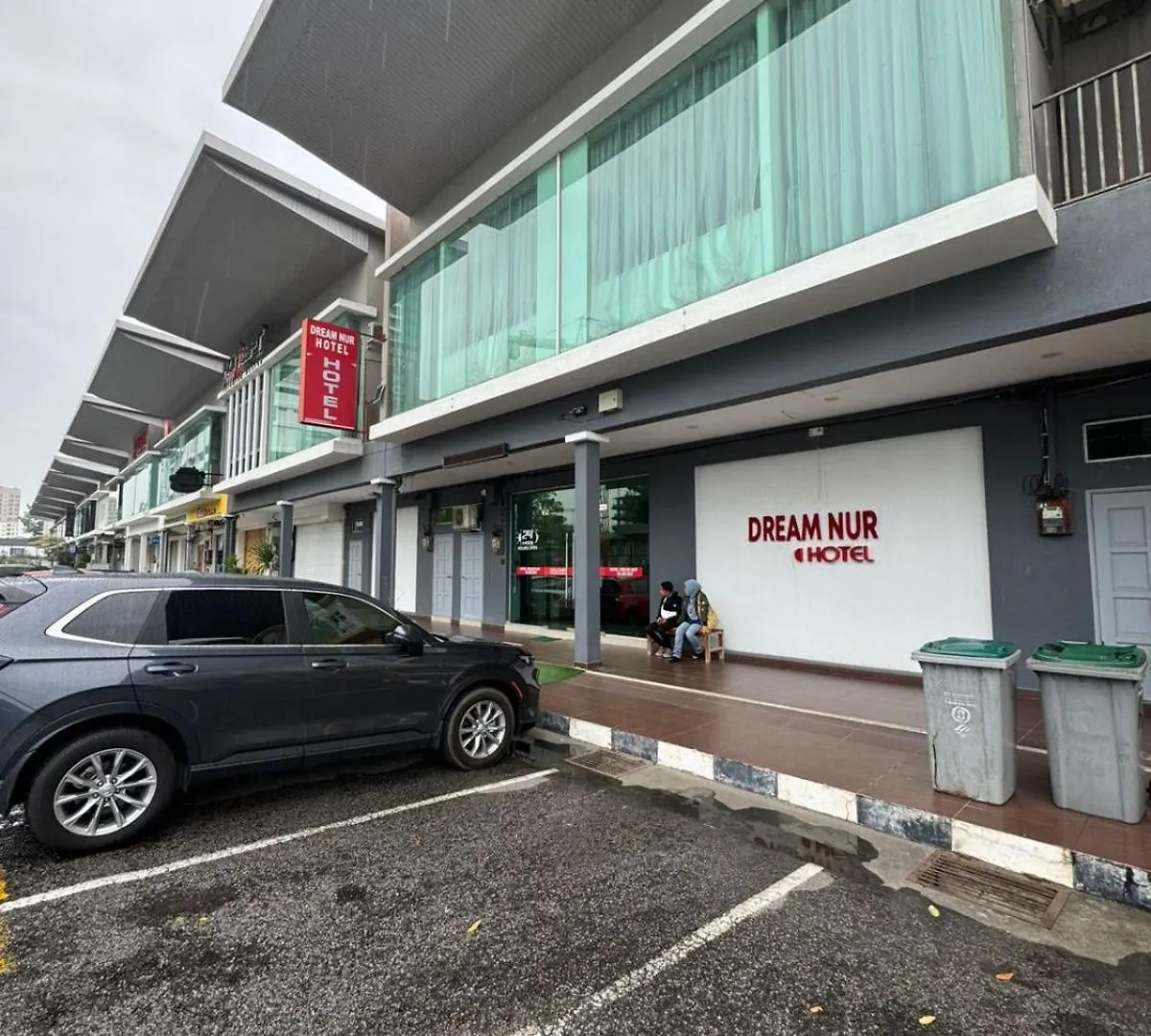 **  Dream Nur Hotel Malacca Malaysia